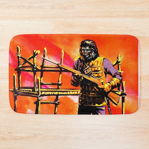 Item preview, General Aldo Planet of the Apes designed and sold by The Retromotel.