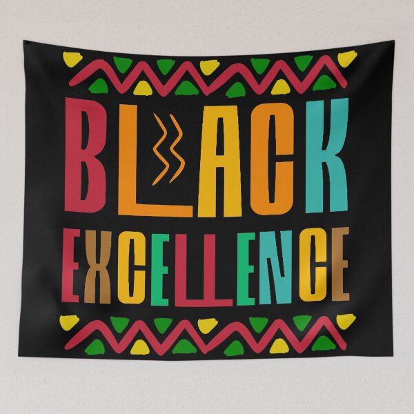 Item preview, Black Excellence Black Owned Business Black Entrepreneur Black History Month designed and sold by Youngkev-arts.