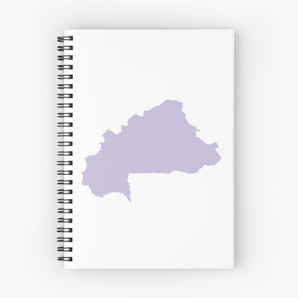 Item preview, Burkina Faso Love in Lilac designed and sold by Maren Misner.