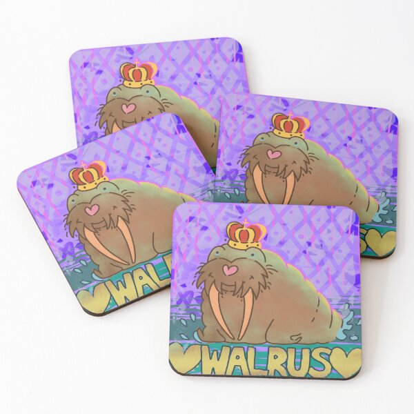 Item preview, Walrus designed and sold by NZLBEL.