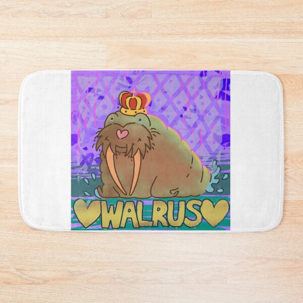 Item preview, Walrus designed and sold by NZLBEL.