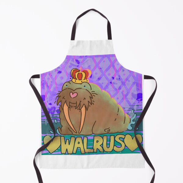 Item preview, Walrus designed and sold by NZLBEL.