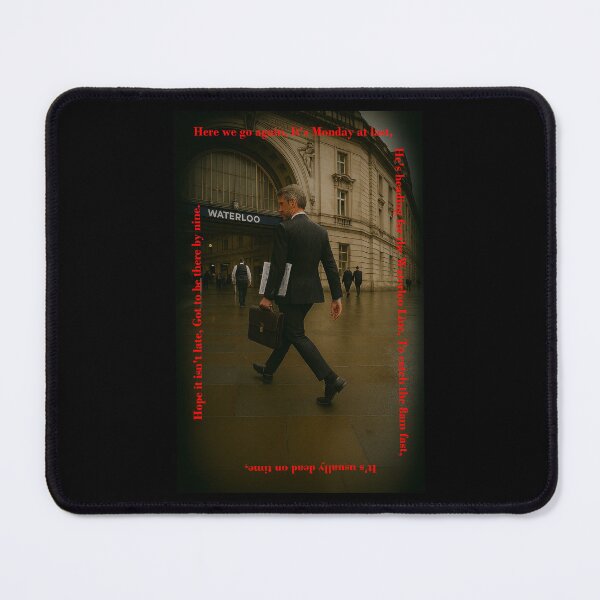 Item preview, The Jam - Smithers-Jones designed and sold by Bigkite.