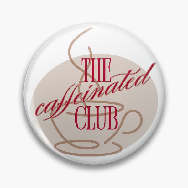 Item preview, Caffeinated Club designed and sold by avacco.