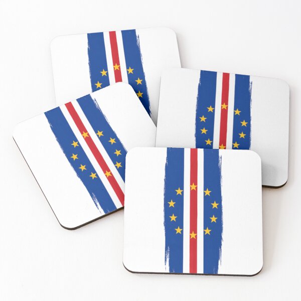 Item preview, Cape Verde Flag designed and sold by VladSecond.