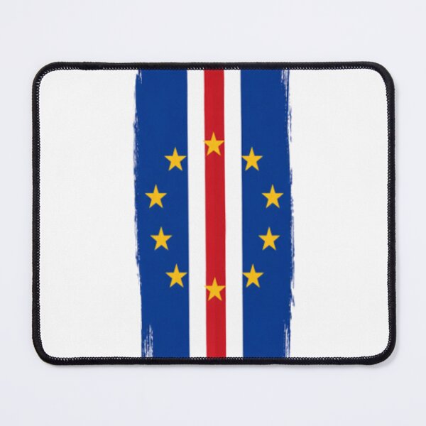 Item preview, Cape Verde Flag designed and sold by VladSecond.