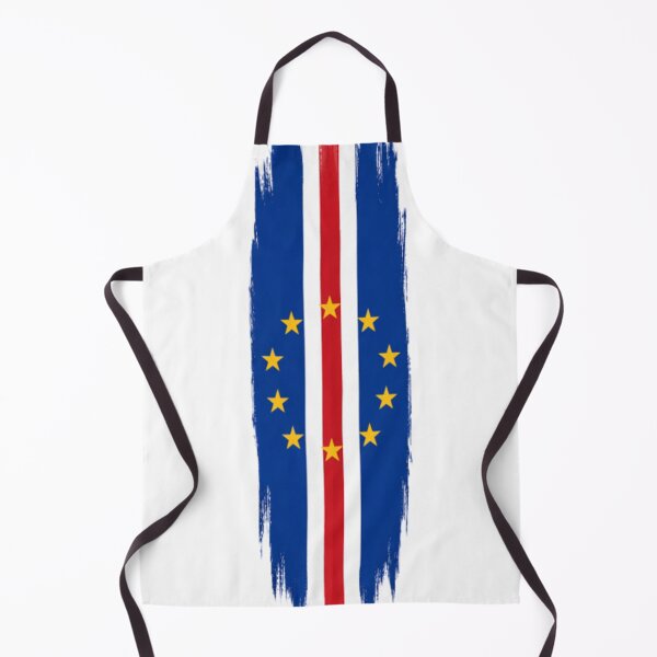 Item preview, Cape Verde Flag designed and sold by VladSecond.