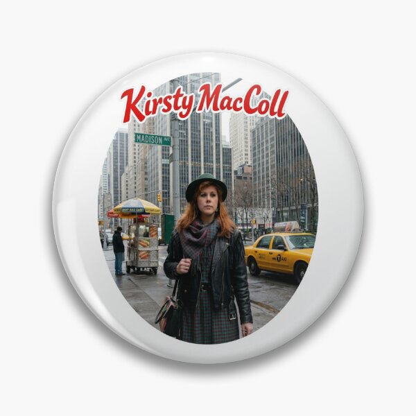 Item preview, Kirsty MacColl  designed and sold by Bigkite.