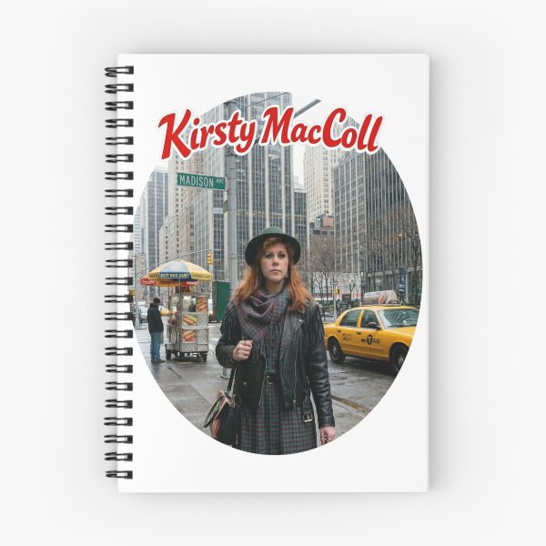 Item preview, Kirsty MacColl  designed and sold by Bigkite.