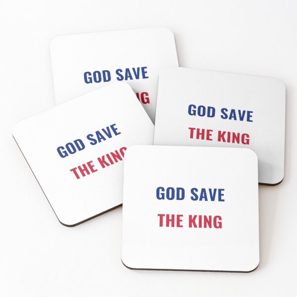 Item preview, GOD SAVE THE KING Shirt – British Royal Tee | Uncle Jichuan designed and sold by Uncle-Jichuan.