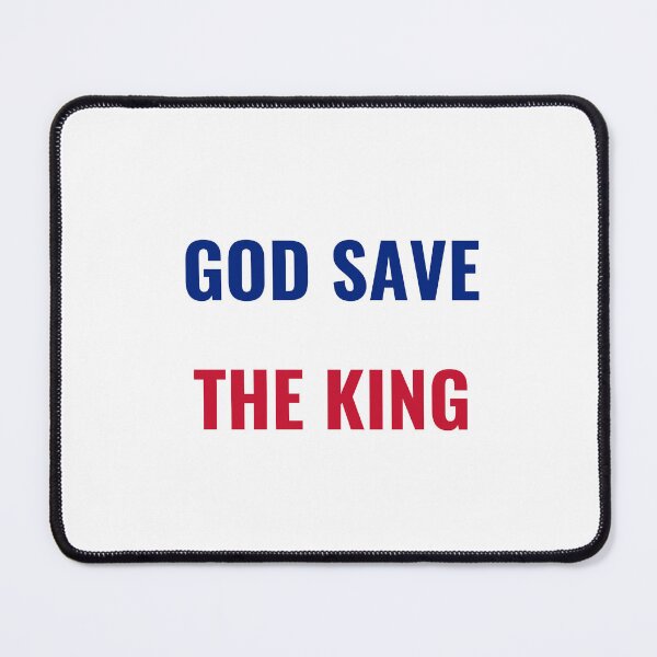 Item preview, GOD SAVE THE KING Shirt – British Royal Tee | Uncle Jichuan designed and sold by Uncle-Jichuan.