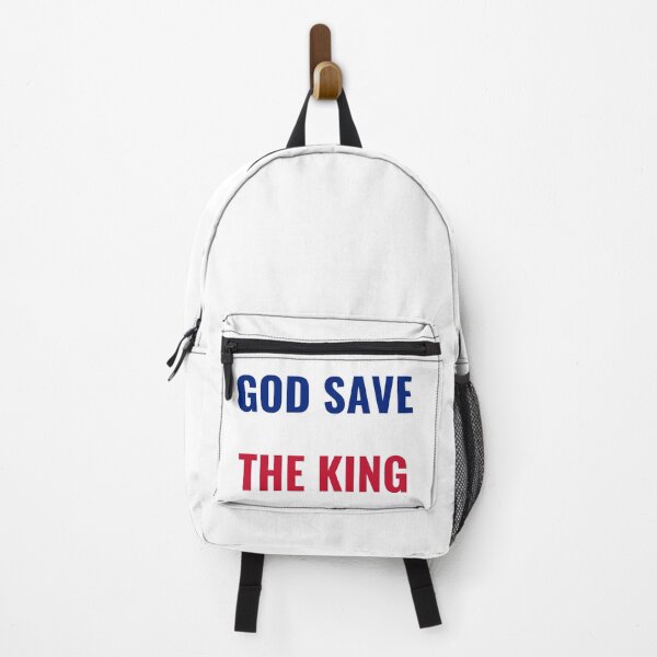 Item preview, GOD SAVE THE KING Shirt – British Royal Tee | Uncle Jichuan designed and sold by Uncle-Jichuan.