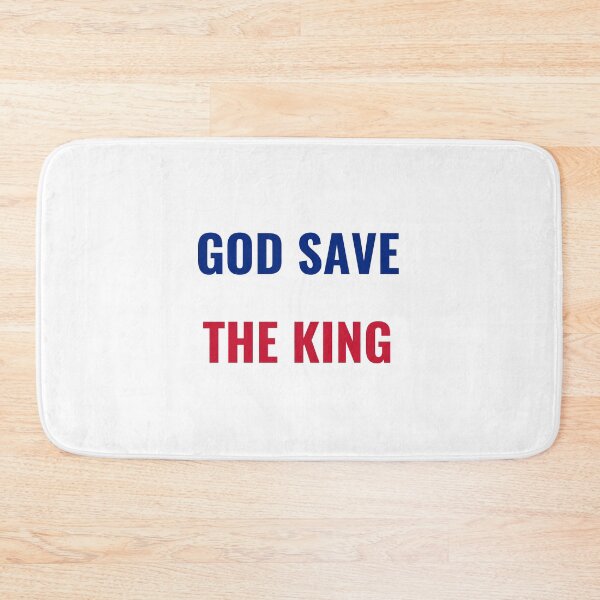 Item preview, GOD SAVE THE KING Shirt – British Royal Tee | Uncle Jichuan designed and sold by Uncle-Jichuan.