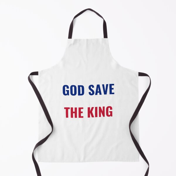 Item preview, GOD SAVE THE KING Shirt – British Royal Tee | Uncle Jichuan designed and sold by Uncle-Jichuan.
