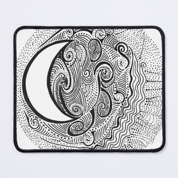 Item preview, Moon Dots designed and sold by Cheshirkat7.
