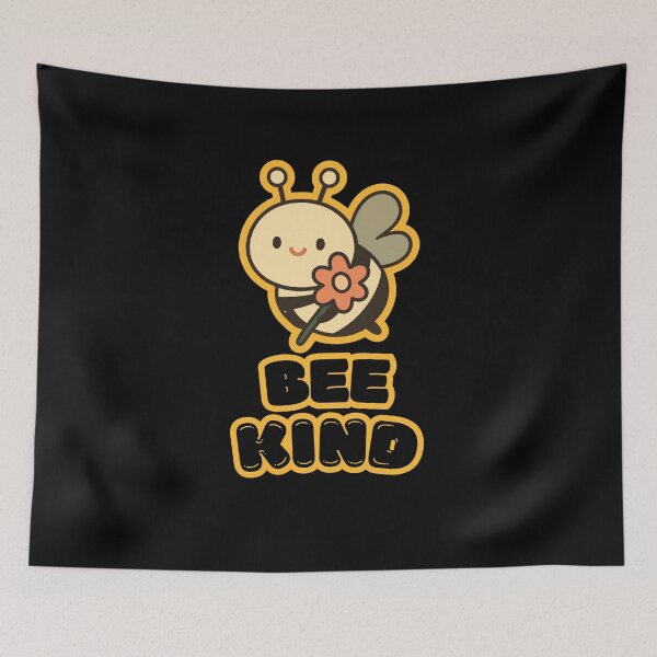 Item preview, Bee Kind Cute Yellow Bumblebee Honey Kawaii Bumble Bees Gift designed and sold by Art IN Pack.