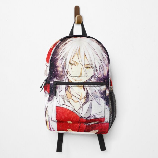 Item preview, Shogo Makishima Psycho Pass Red Book Calm Philosophy Portrait designed and sold by mildaclairmo.