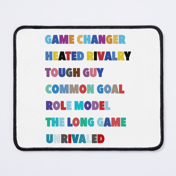 Item preview, Game Changers  designed and sold by Avarie ✨.