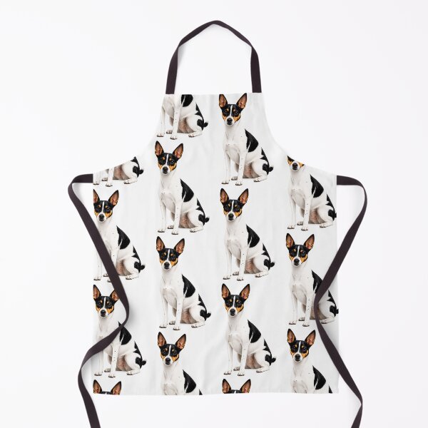 Item preview, Rat Terrier dog designed and sold by BackgroundND.
