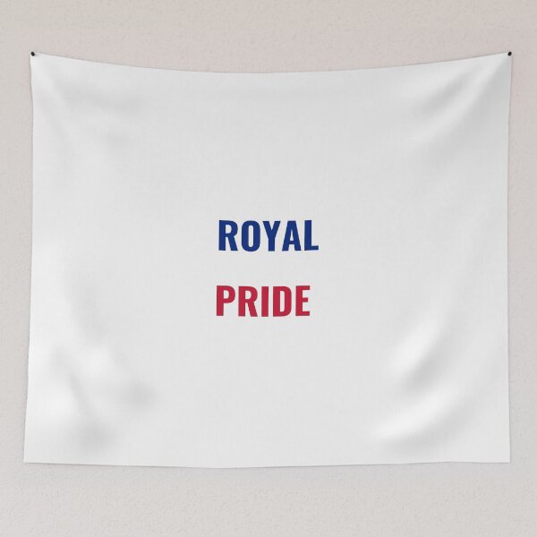 Item preview, ROYAL PRIDE Shirt – British Royal Fan Tee | Uncle Jichuan designed and sold by Uncle-Jichuan.