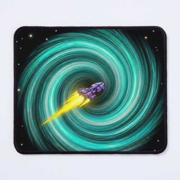 Item preview, Space Rocket Adventure designed and sold by MysticVargas.