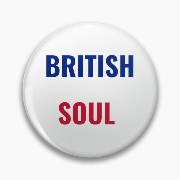 Item preview, BRITISH SOUL Shirt – British Pride Tee | Uncle Jichuan designed and sold by Uncle-Jichuan.