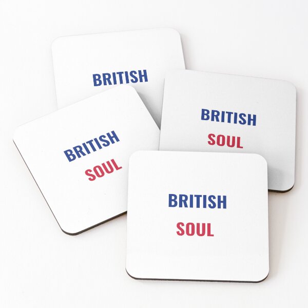 Item preview, BRITISH SOUL Shirt – British Pride Tee | Uncle Jichuan designed and sold by Uncle-Jichuan.
