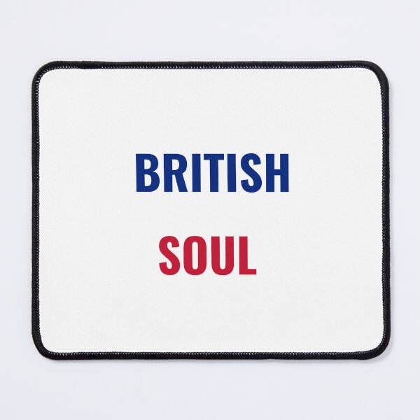 Item preview, BRITISH SOUL Shirt – British Pride Tee | Uncle Jichuan designed and sold by Uncle-Jichuan.