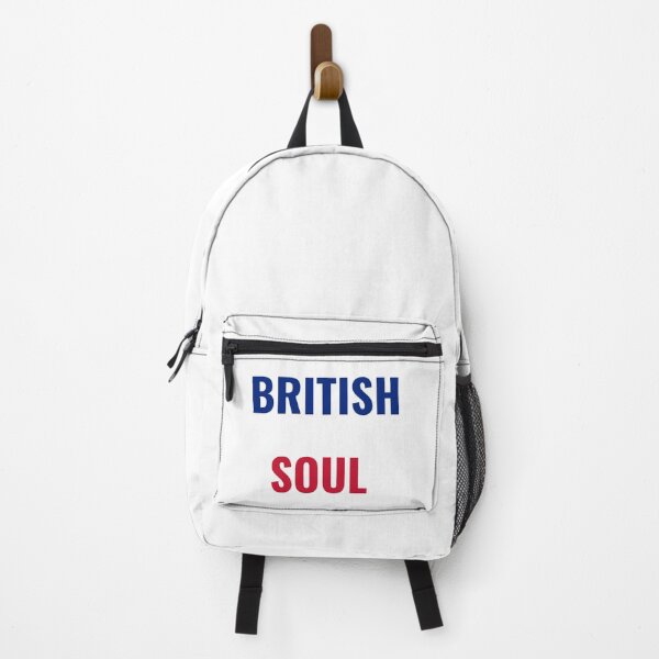 Aperçu de l'œuvre T-shirt BRITISH SOUL – T-shirt Fierté britannique | Oncle Jichuan créée et vendue par Uncle-Jichuan.