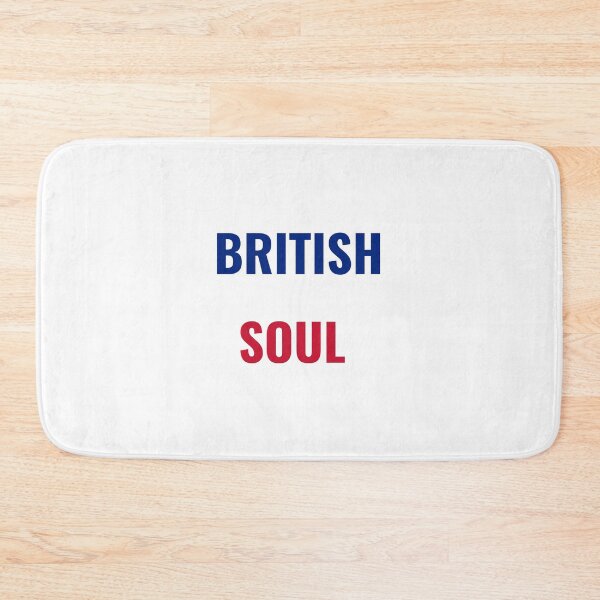 Item preview, BRITISH SOUL Shirt – British Pride Tee | Uncle Jichuan designed and sold by Uncle-Jichuan.