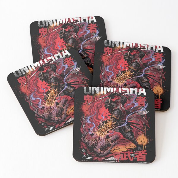 Item preview, Onimusha Way of the Sword Samurai Gaming Tee designed and sold by Senpaiwaves.