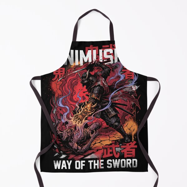 Item preview, Onimusha Way of the Sword Samurai Gaming Tee designed and sold by Senpaiwaves.