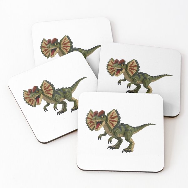 Item preview, LEGO Dilophosaurus designed and sold by Gold Phoenix Adro.