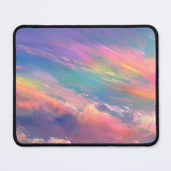 Item preview, Fantasy Magical Sky With Pink Clouds Digital Art  designed and sold by DEC02.