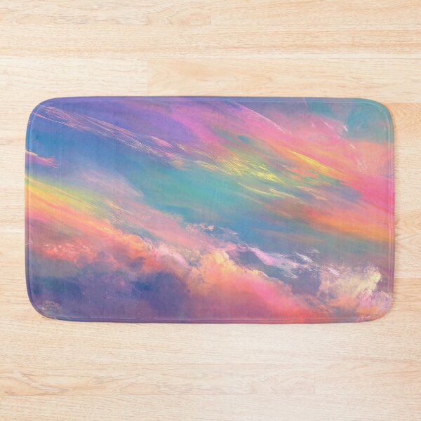 Item preview, Fantasy Magical Sky With Pink Clouds Digital Art  designed and sold by DEC02.