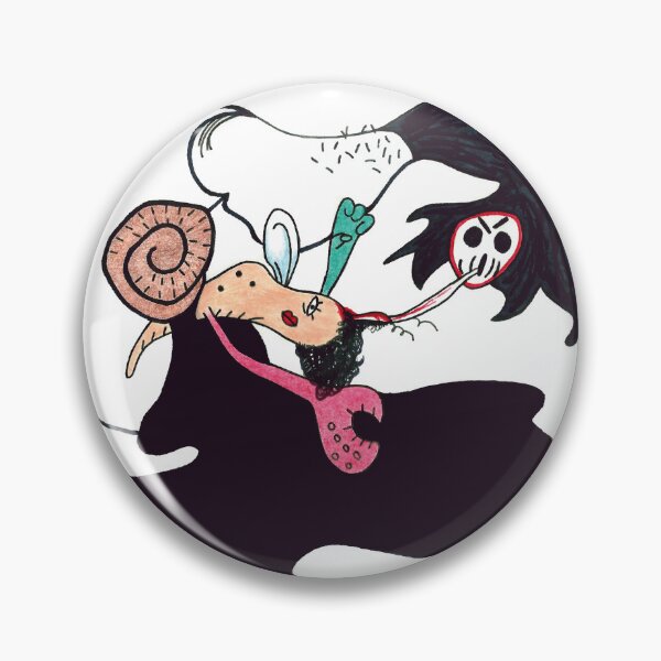 Item preview, Dark, surreal, nightmarish illustration designed and sold by danielrospad.