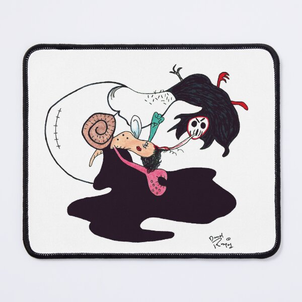 Item preview, Dark, surreal, nightmarish illustration designed and sold by danielrospad.
