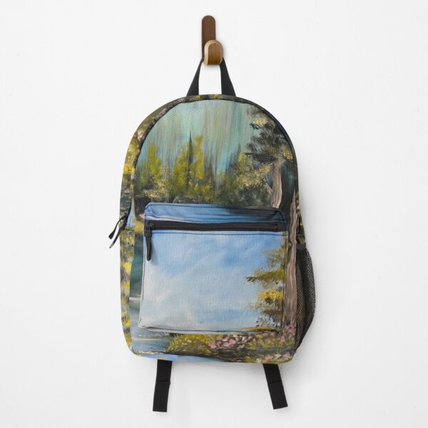 Item preview, In The Woods - Painting  designed and sold by BohemianDesignz.