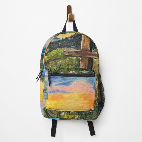 Item preview, What Heaven Feels Like - Painting  designed and sold by BohemianDesignz.