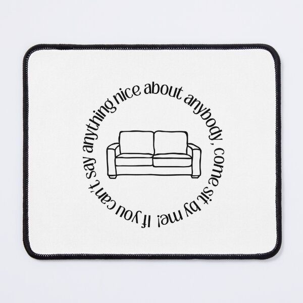 Item preview, Come sit by me! designed and sold by Whimsy Avenue.