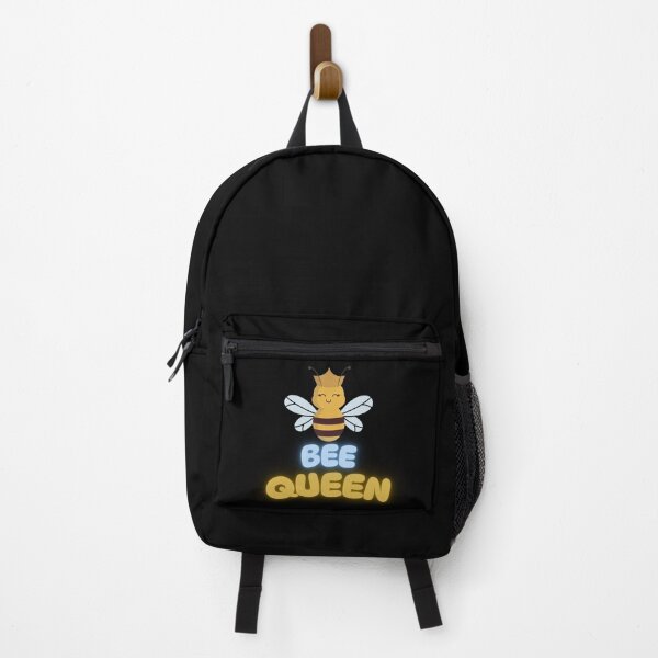Item preview, Bee Queen Cute Yellow Bumblebee Honey Kawaii Bumble Bees Gift designed and sold by Art IN Pack.
