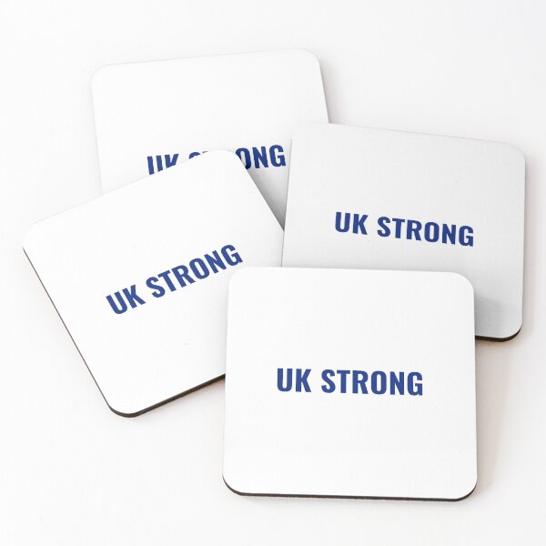 Item preview, UK STRONG Shirt – United Kingdom Pride Tee | Uncle Jichuan designed and sold by Uncle-Jichuan.