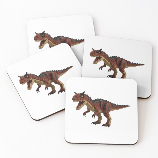 Item preview, LEGO Carnotaurus designed and sold by Gold Phoenix Adro.
