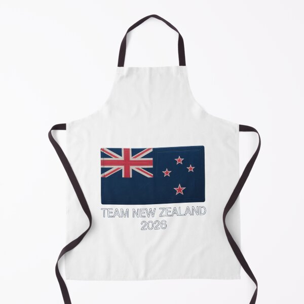 Item preview, Team New Zealand 2026 Soccer Fan T-Shirt V2 designed and sold by DBWStudios.