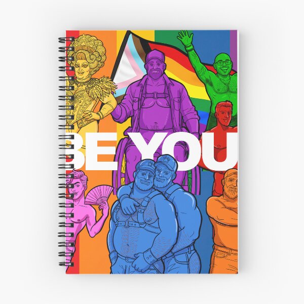 Item preview, BE YOU! designed and sold by AlexSketchArt.