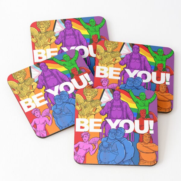 Item preview, BE YOU! designed and sold by AlexSketchArt.