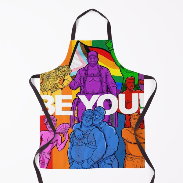 Item preview, BE YOU! designed and sold by AlexSketchArt.