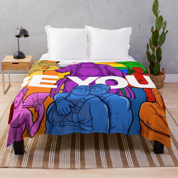 Item preview, BE YOU! designed and sold by AlexSketchArt.