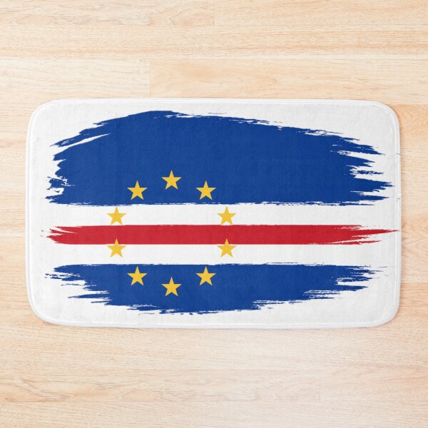 Item preview, Cape Verde Flag 2 designed and sold by VladSecond.
