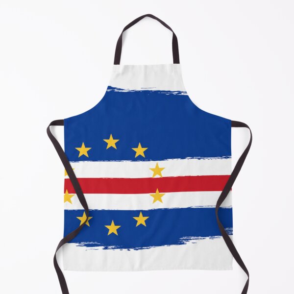Item preview, Cape Verde Flag 2 designed and sold by VladSecond.
